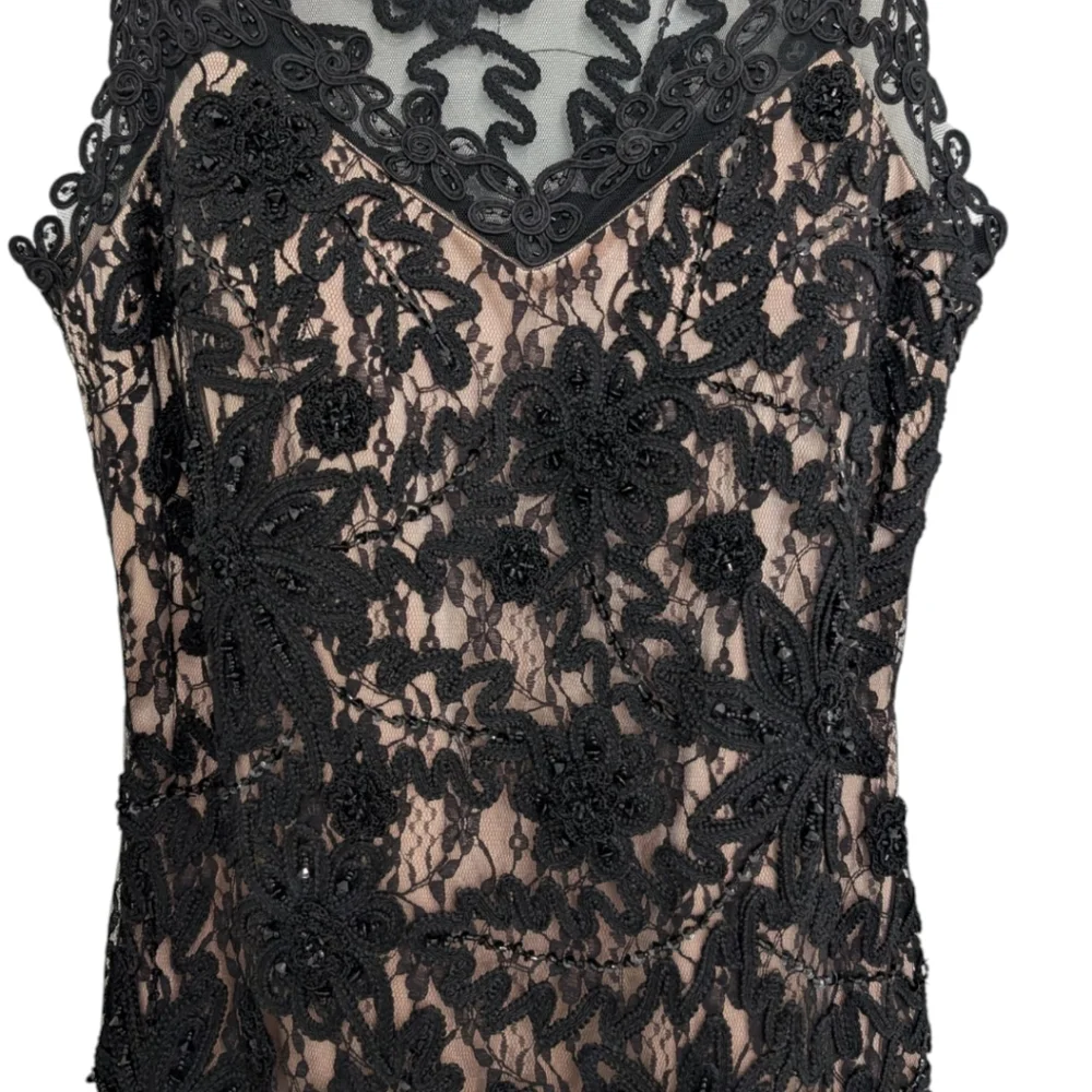 Sue Wong Dresses Sue Wong Nocturne Elegant Black Lace Dress 4 sue-wong-dresses-sue-wong-nocturne-elegant-black-lace-dress-4